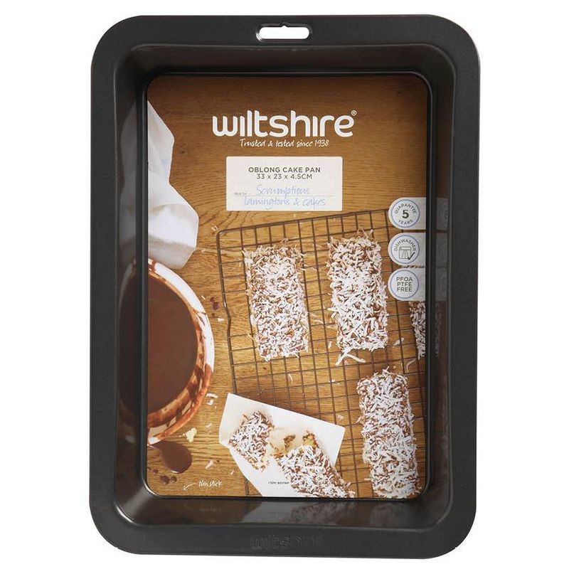 Wiltshire Easybake Oblong Pan 33.5 x 23cm