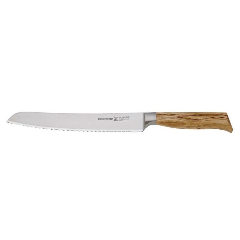 Oliva Elite Bread 23cm Messermeister