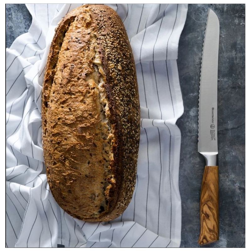 Oliva Elite Bread 23cm Messermeister