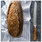 Oliva Elite Bread 23cm Messermeister