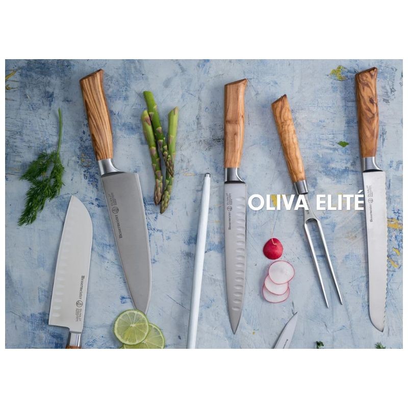 Oliva Elite Bread 23cm Messermeister