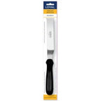 Loyal Palette Knife Angle 20cm Black Handle