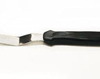 Loyal Palette Knife Angle 20cm Black Handle