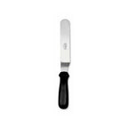 Loyal Palette Knife Angle 20cm Black Handle