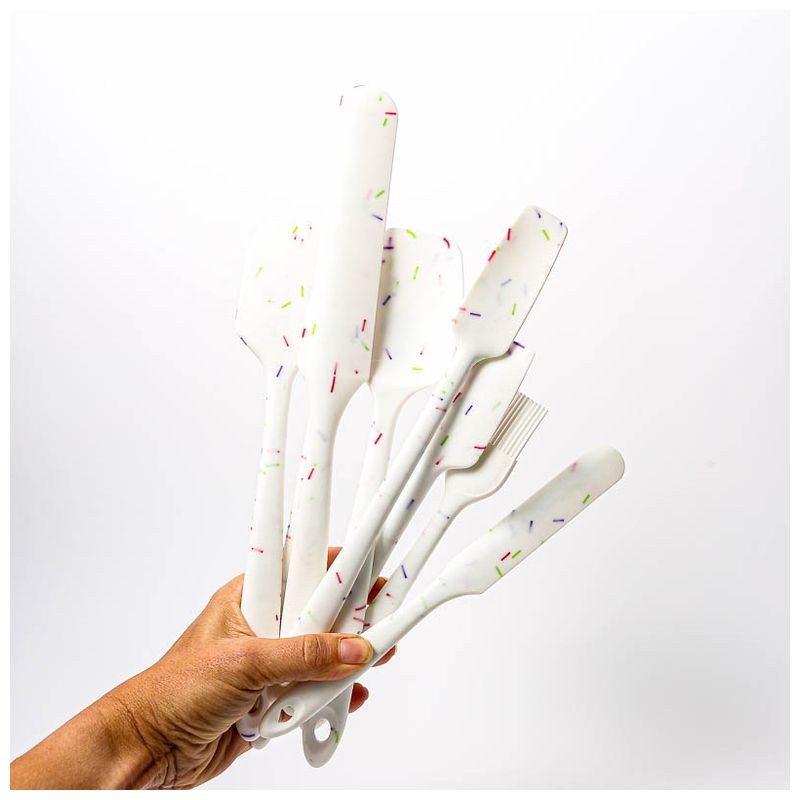 Sprinks Silicone Straight Spatula Large