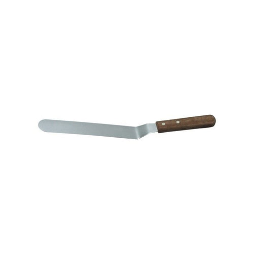 Chef Inox Crank Spatula/Pallette 250x39mm Chef Inox,Cooks Plus
