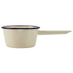 Wiltshire Enamel Milk Saucepan 14cm/1L