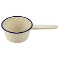 Wiltshire Enamel Milk Saucepan 14cm/1L