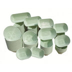 Loyal Plastic Proofing Basket Round 1kg