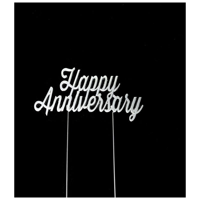 silver-plated-cake-topper-happy-anniversary