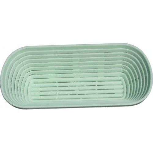 Loyal Plastic Proofing Basket Long  500g