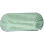Loyal Plastic Proofing Basket Long  500g