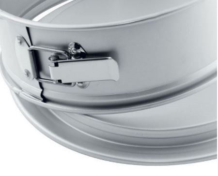 Mondo Pro Round Springform 25x7.5cm / 10 inch