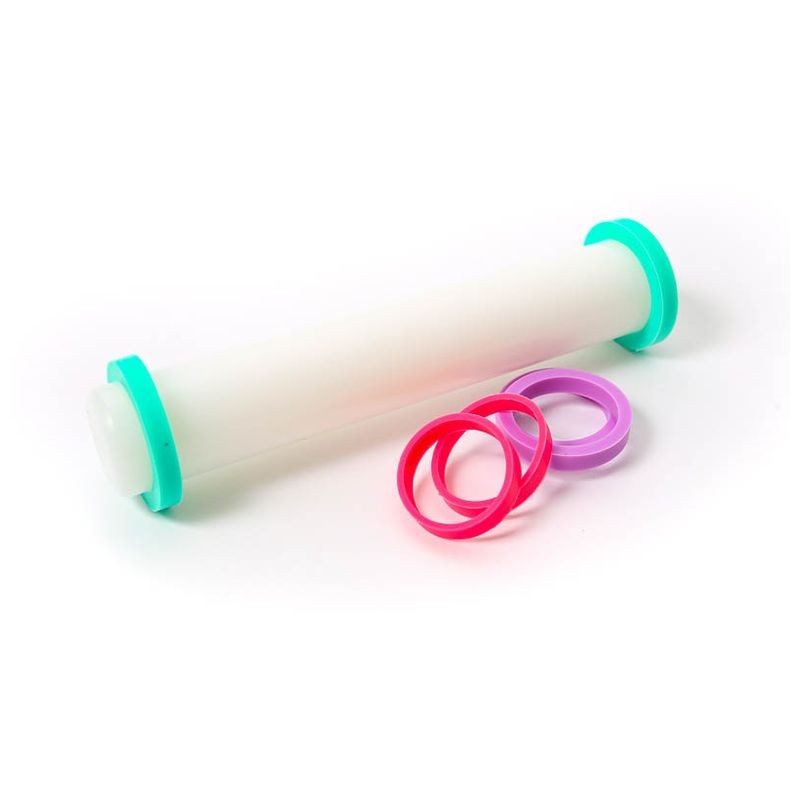 Rolling Pin Rings (Large) - by Sugar Crafty
