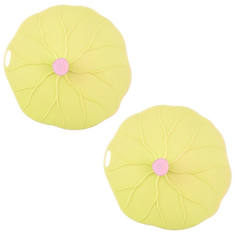 Avanti silicone food cover small - 11cm 2pk