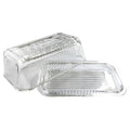 KitchenWorks Butter Dish Glass