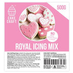 Cake Craft Royal Icing Mix 500gm
