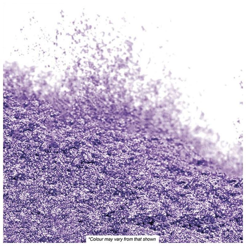 Barco Dust/Paint Pearl Barney Purple 10ml
