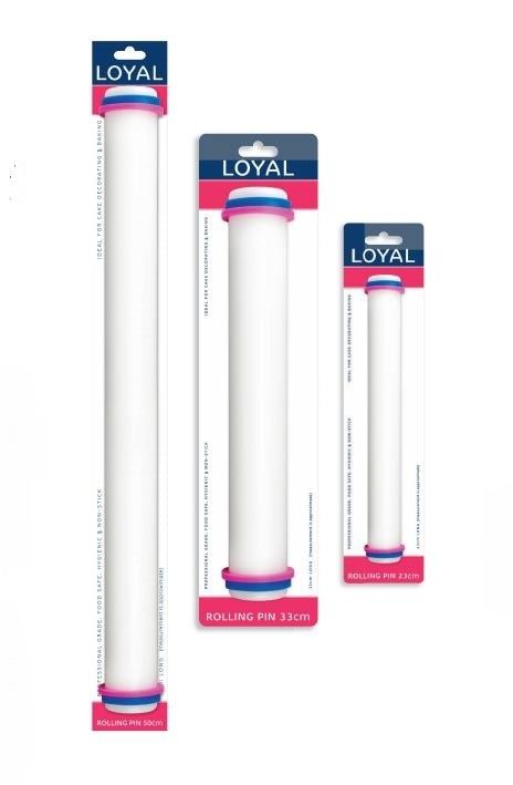 Loyal Fondant Rolling Pin 33cm