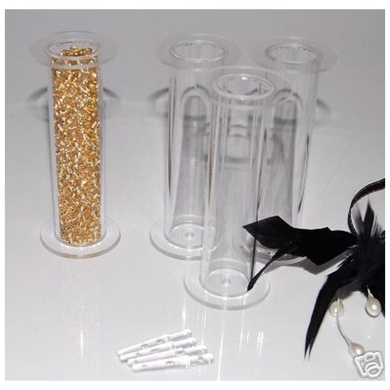 bake-group-acrylic-cake-pillars-10cm-set-of-4
