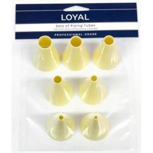 loyal-piping-tip-tube-7pc-plastic-plain