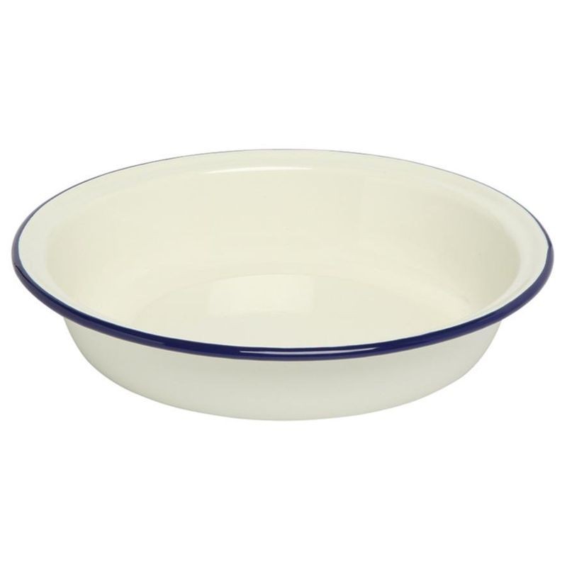 Wiltshire Enamel Dish 19.5cm 800ml