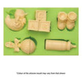 Baby Shower Silicone Mould Assorted