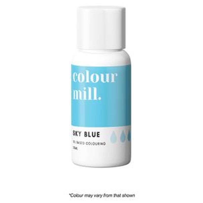 Colour Mill 20ml Sky Blue