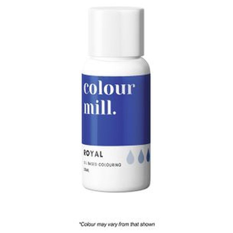 Colour Mill 20ml Royal