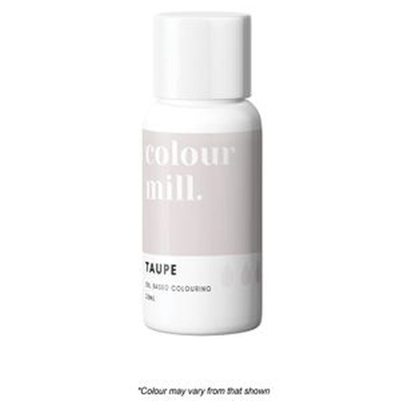 Colour Mill 20ml Taupe
