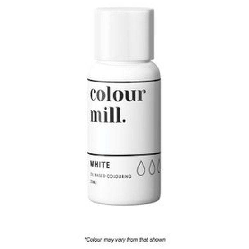 Colour Mill 20ml White