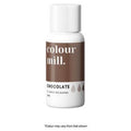 Colour Mill 20ml Chocolate