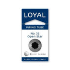 loyal-piping-tip-tube-no-32-star