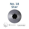 loyal-piping-tip-tube-no-18-star