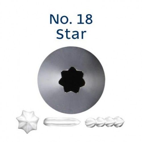 loyal-piping-tip-tube-no-18-star