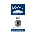 loyal-piping-tip-tube-no-18-star