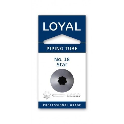 loyal-piping-tip-tube-no-18-star