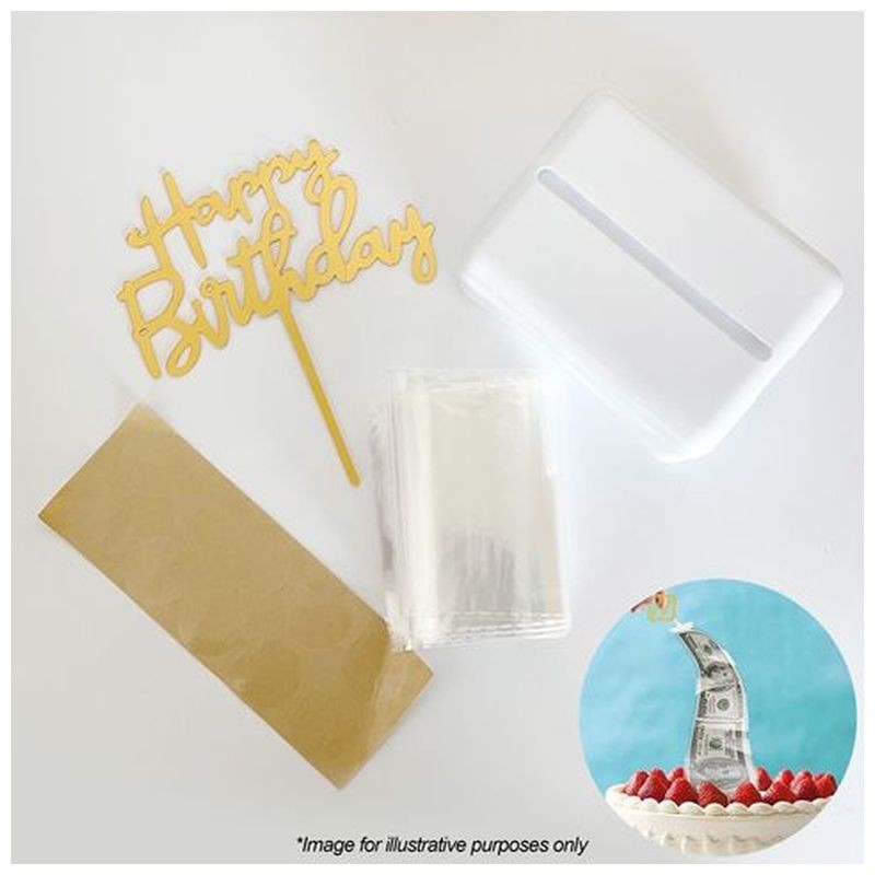 Cake Craft Surprise Money Cake Kit