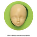 Cake Craft Child Face Silicone Mould