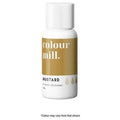 Colour Mill 20ml Mustard