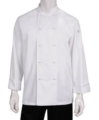 Chef Works Murray Chef Jacket MUCC XS-2XL Chef Works,Cooks Plus