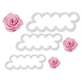 Easy Rose Cutters 3pc