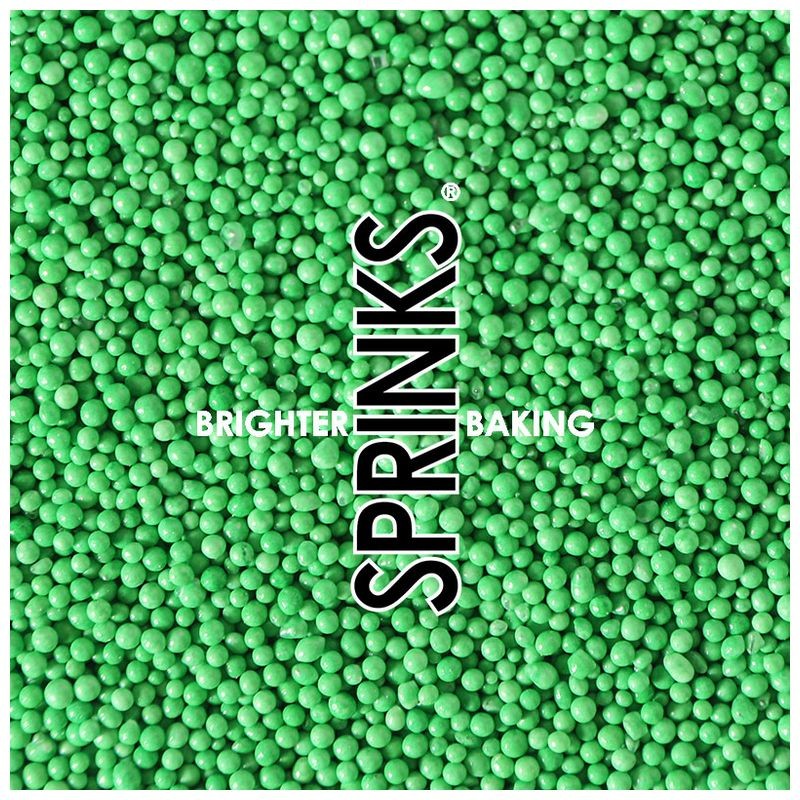 sprinks-nonpareils-green-85g