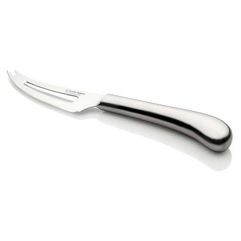 pistol-grip-stainless-steel-slotted-soft-cheese-knife