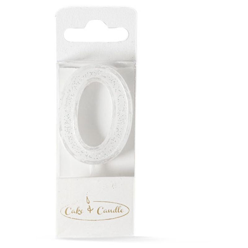 mini-glitter-candle-white-number-0