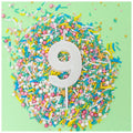 mini-glitter-candle-white-number-9