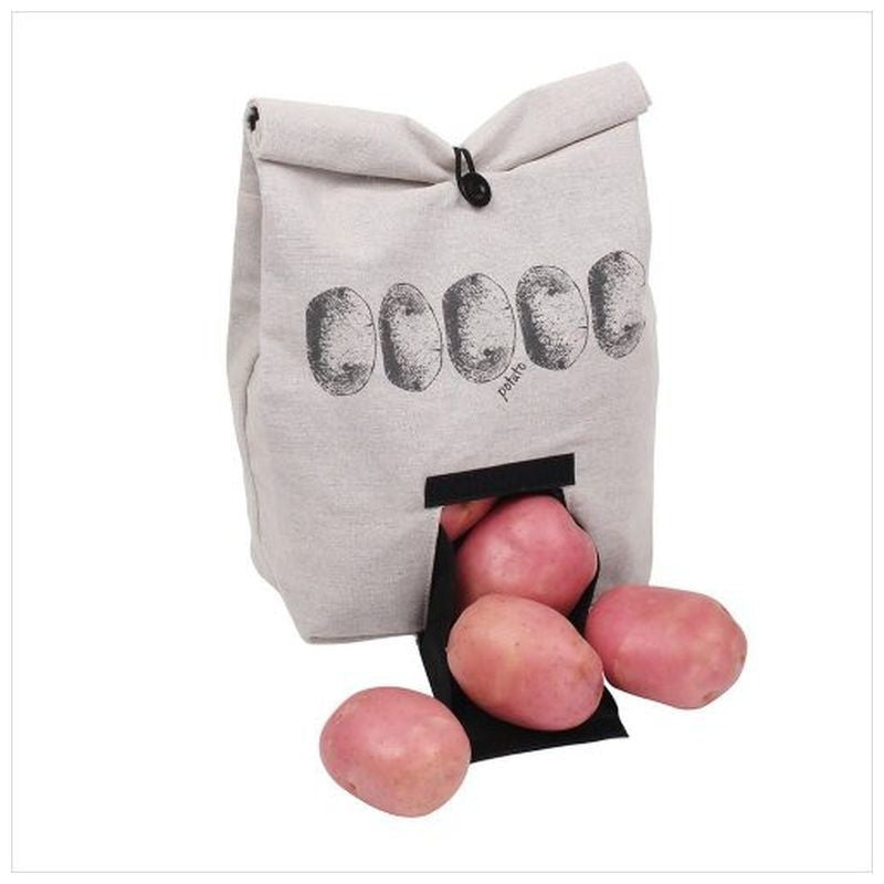 White Magic Eco Basics Potato Bag