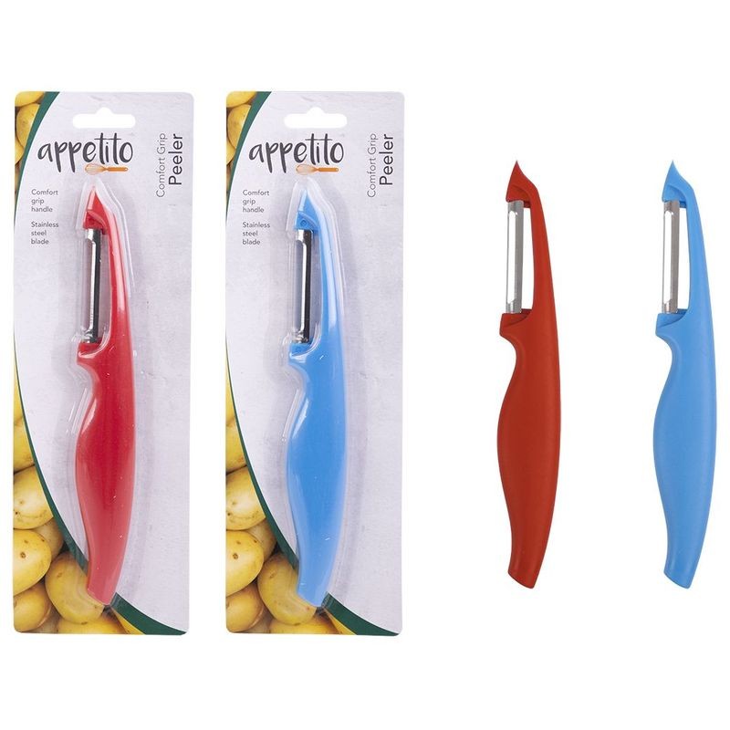 appetito-comfort-grip-peeler-red