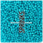 Sprinks Cachous 4mm Light Blue 85gm