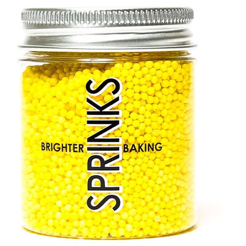 sprinks-nonparelis-yellow-85gm